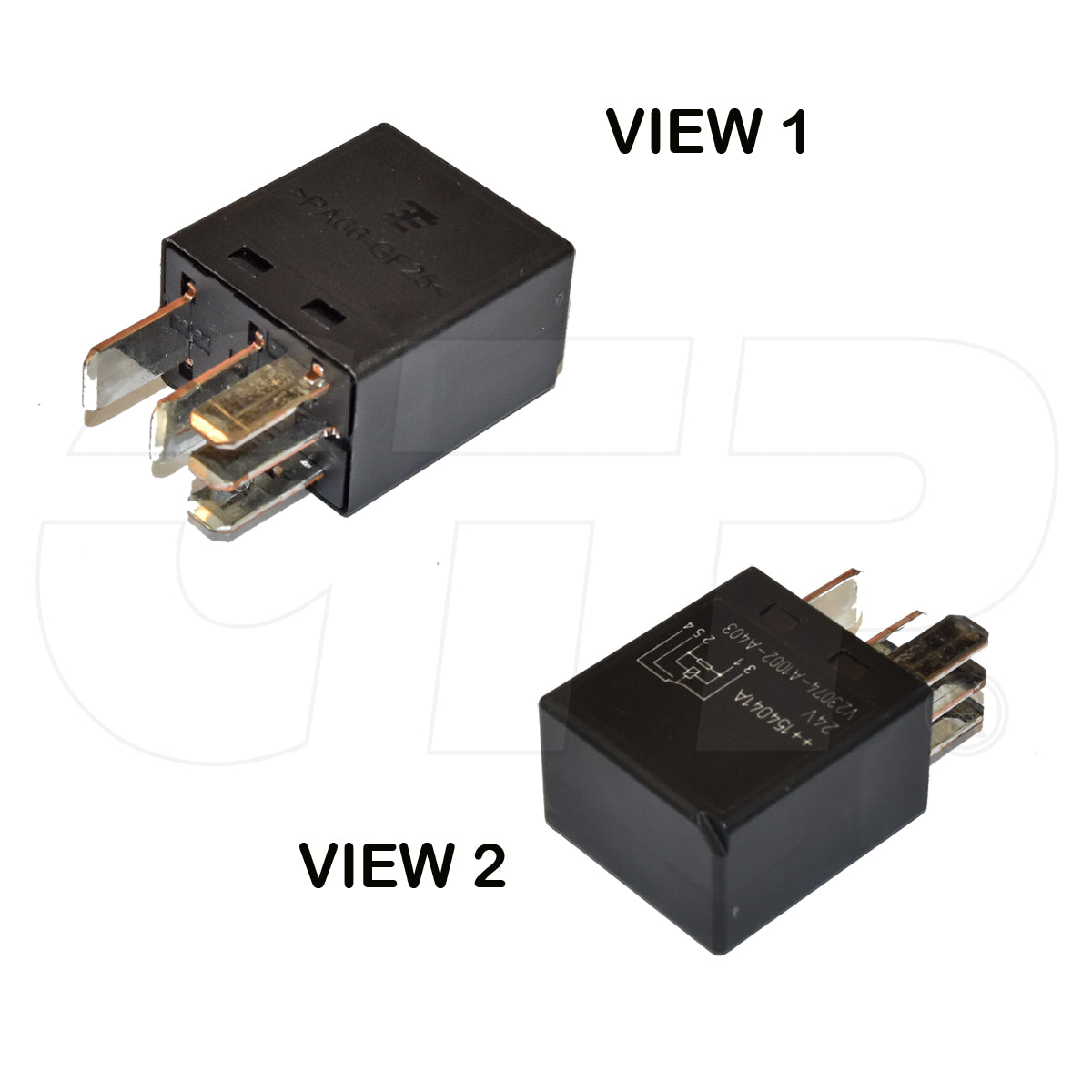 1585089 Relay As Fits Caterpillar Models