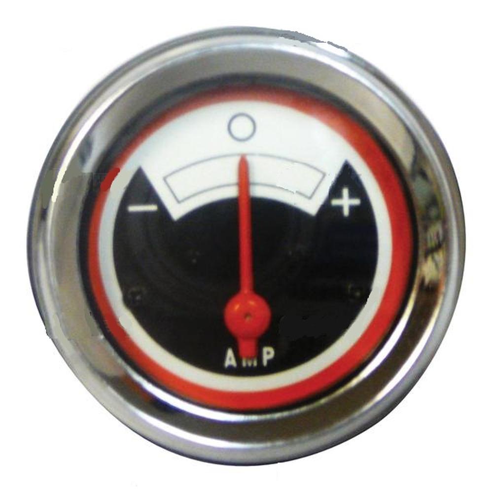 Oliver Tractor Ammeter Amp Gauge 1550 1555 1650 1655 1750 1755 1850 1855 158583A