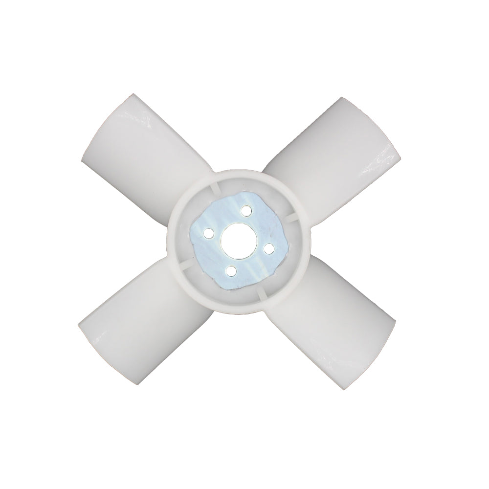 Suction Fan Blade 15862-74110 Fits Kubota Engine Z482, DF752, WG752 4 Blades
