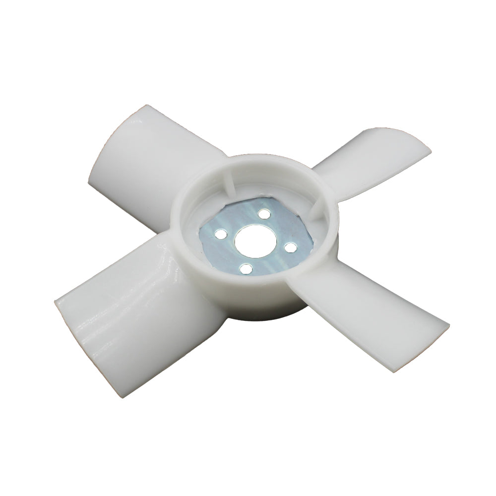 Suction Fan Blade 15862-74110 Fits Kubota Engine Z482, DF752, WG752 4 Blades