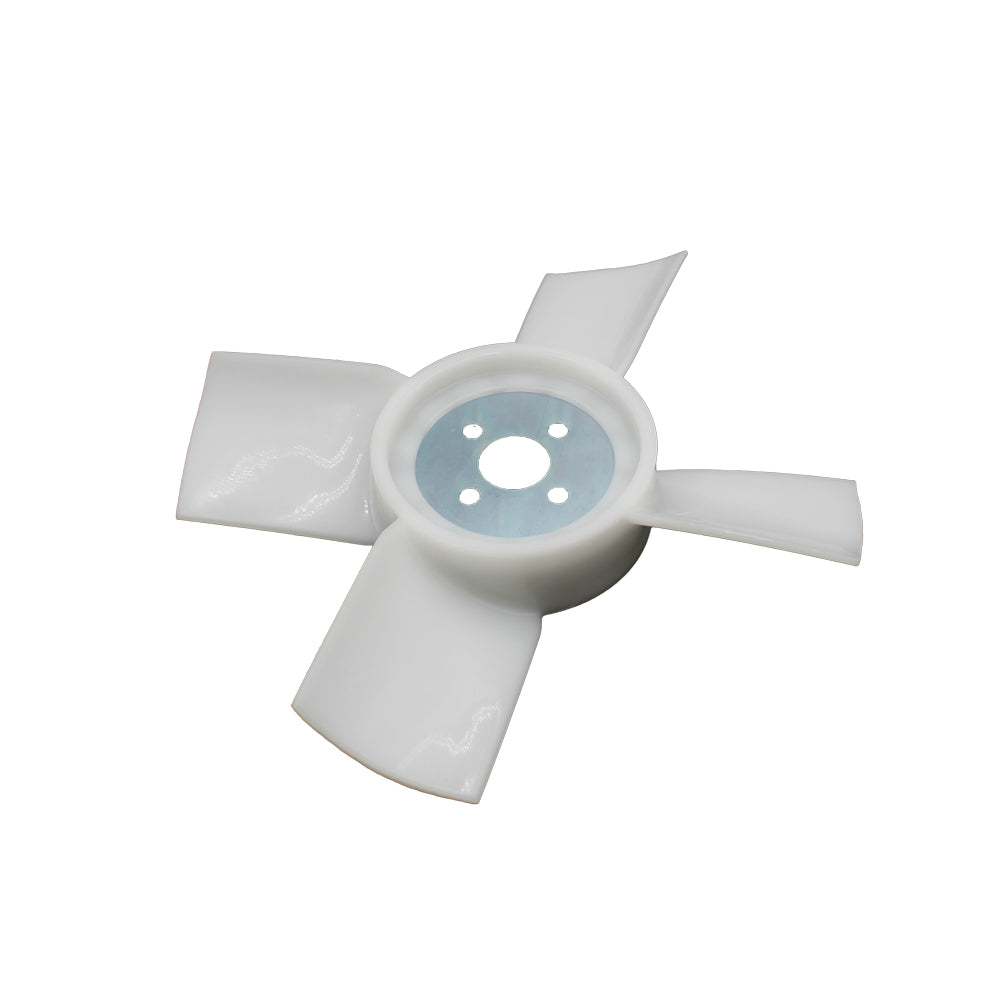 Suction Fan Blade 15862-74110 Fits Kubota Engine Z482, DF752, WG752 4 Blades