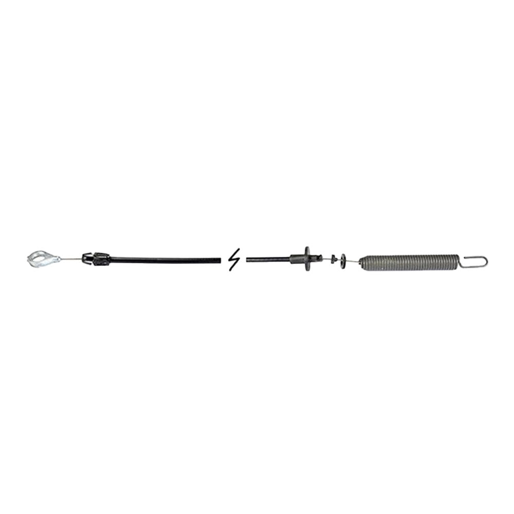 15876 DECK ENGAGEMENT CABLE