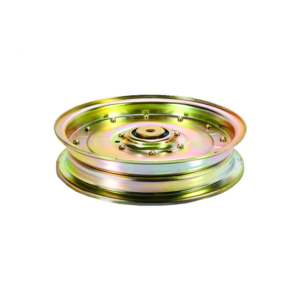 15879 FLAT IDLER PULLEY Fits Exmark