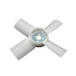 1588174110 (1) New Fan Blade Fits Kubota D722-E2B-SAE-2 D902-E4B-CRP-1