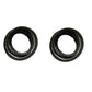 .453 x 35.07 Two Fan Belts 1588197010 Fits Kubota Tractors GR2110 T1600 ZD18