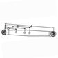 S.52650 Lower Link Lift Arm - Complete (Fits CAT. 1/1) Fits Kubota