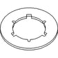 PTO Clutch Plate Driven Fits Oliver 1650 Fits White Fits Minneapolis Moline