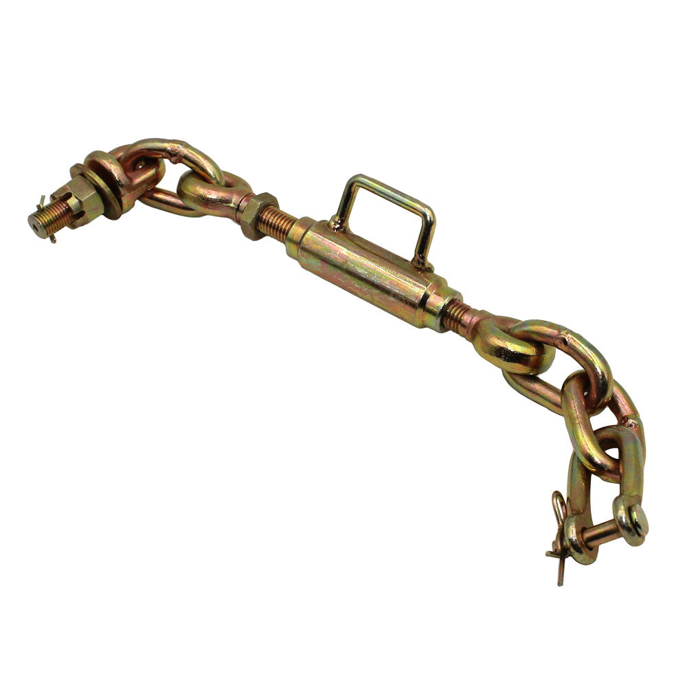 Adj. Compact Check Chain Stabilizer Fits Ford/New Holland Replaces 15-40HP