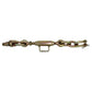 Universal Fit Turnbuckle 3 Point Hitch Sway Check Chain Stabilizer 11.75-13.50