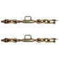 Qty 2: Adj. Compact Check Chain Stabilizer Fits Deutz-Allis Replaces 15HP-40HP