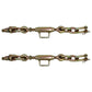 Qty 2: Adj. Compact Check Chain Stabilizer Fits Allis Chalmers