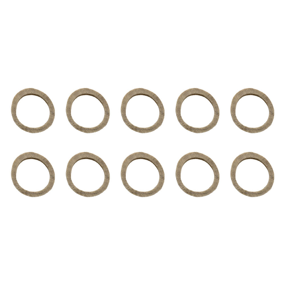 PKG OF 10  SEALING WASHERS Fits Case IH EQUIPMENT 15943DA