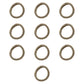 PKG OF 10  SEALING WASHERS Fits Case IH EQUIPMENT 15943DA