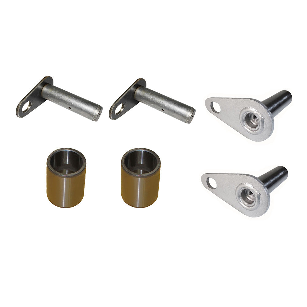 BUCKET + TILT PINS + BUSHINGS SET KIT Fits Caterpillar Fits CAT 257