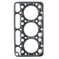Head Gasket Fits Kubota Replaces 15371-03310