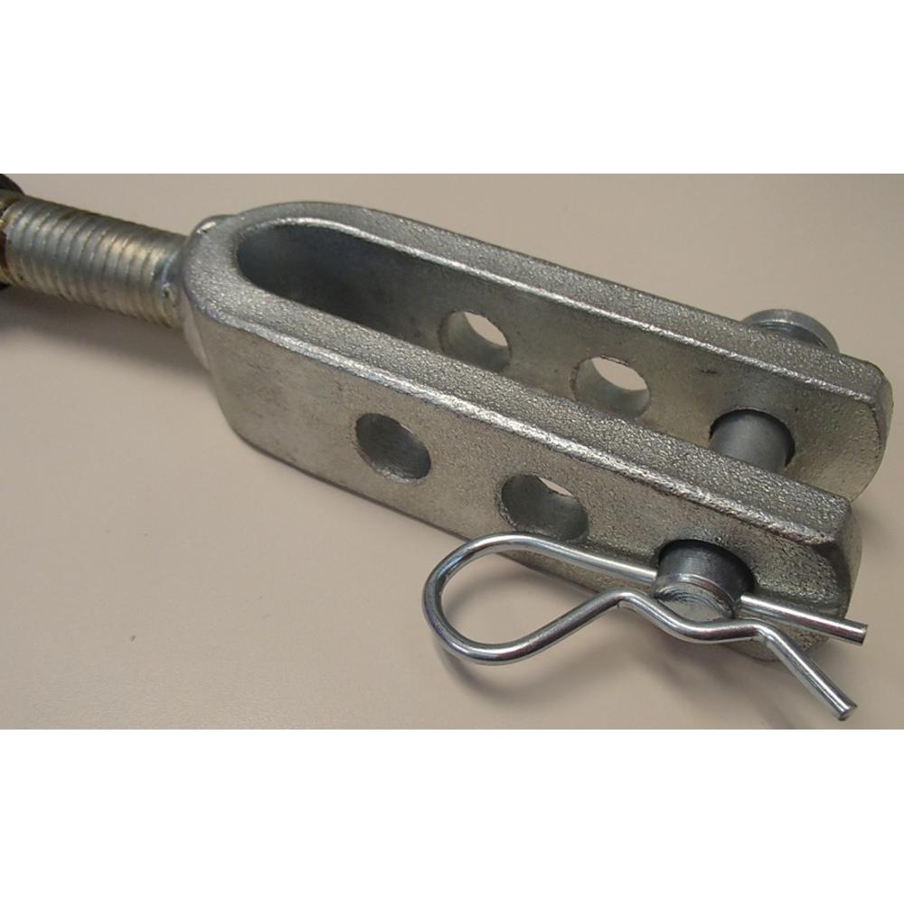 Three Point Hitch Adjustable Side Link w Pin Fits John Deere Fits Yanmar Tractor