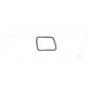 1597784 Seal O Ring Fits Caterpillar Models