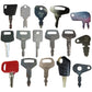 20 Keys Heavy Equipment / Construction Ignition Key Set Fits CAT Fits John Deere