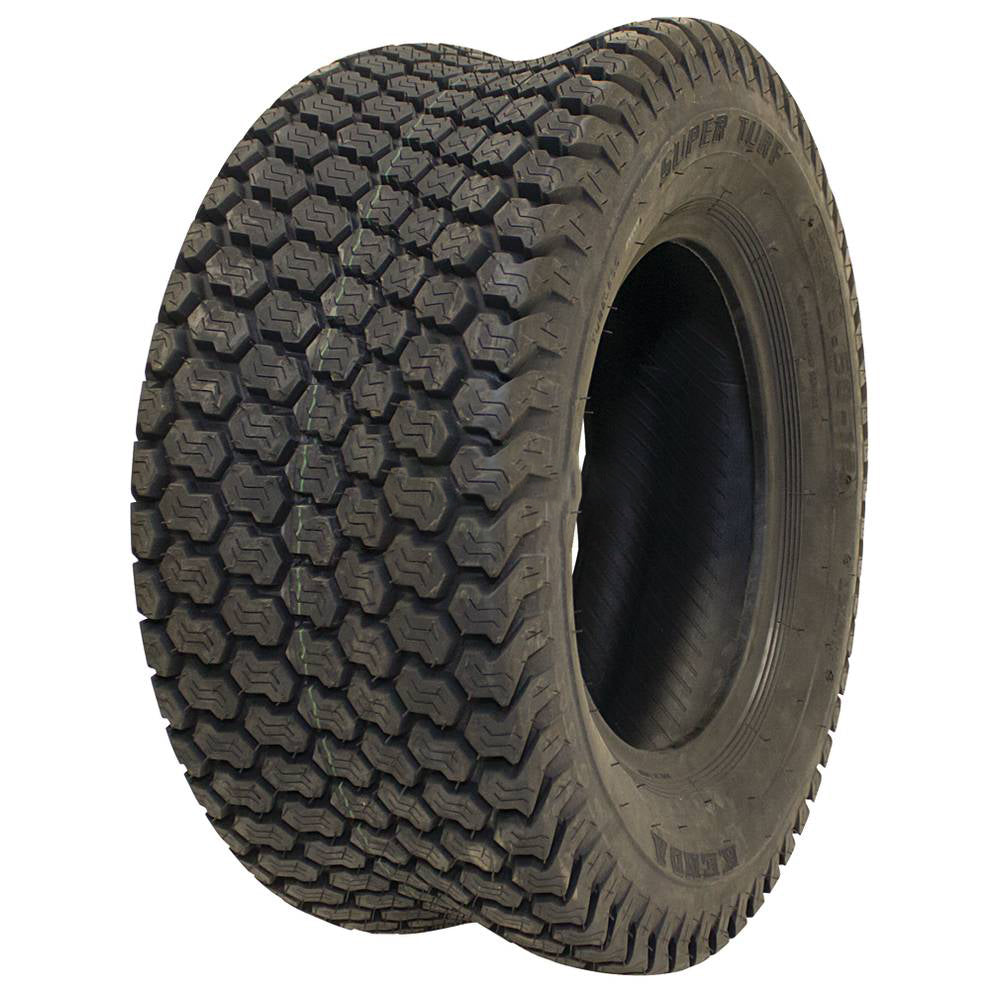 160-432 Kenda Tire, 24x9.50-12 Super Turf 4 Ply - Fits Scag 484104