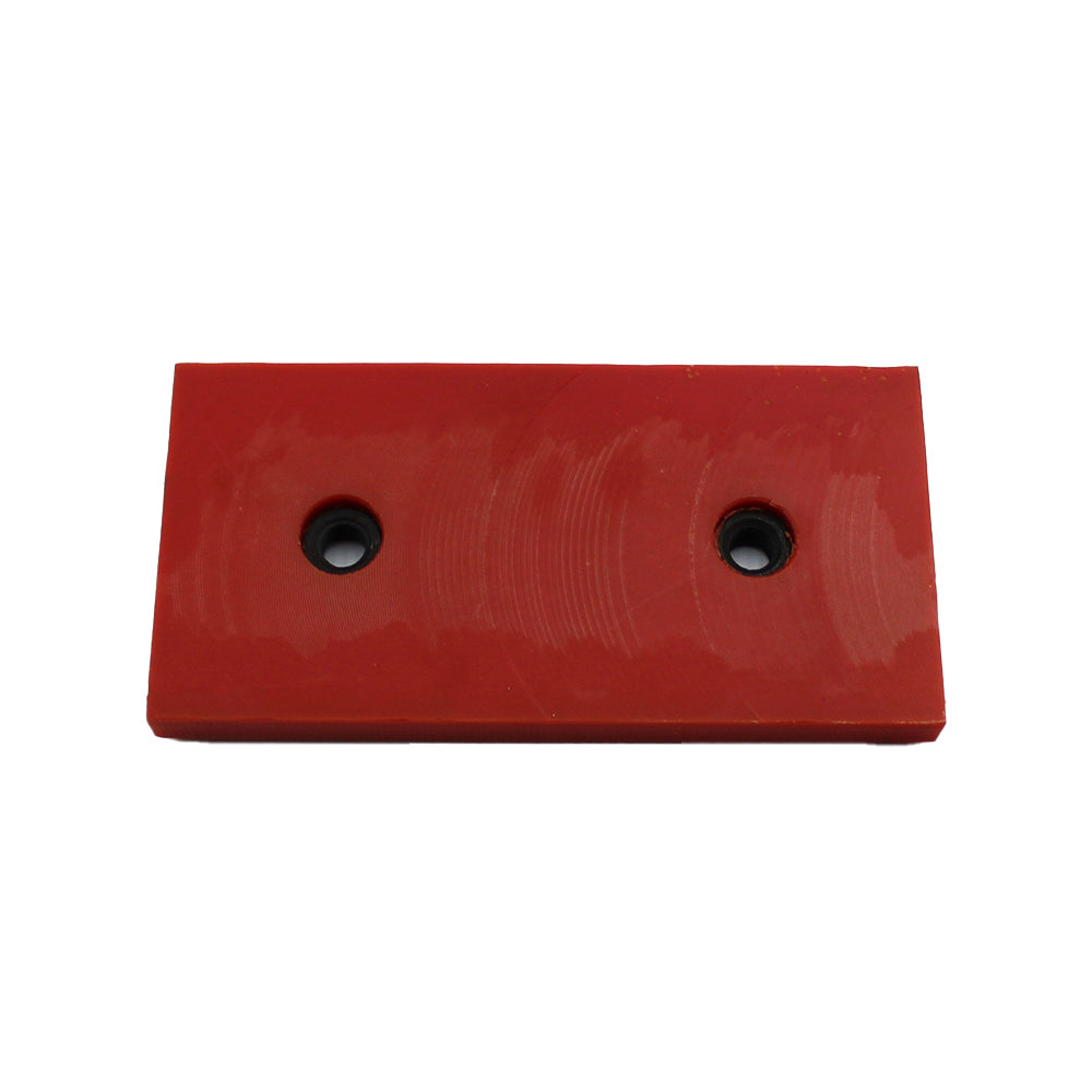Fits JCB TELEHANDLER LOADER - LIFTALL WEAR PAD (PART NO. 160/00982 160/00913)