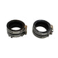 Two (2) Carburetor Intake Boots w/ Clamps Fits Kawasaki Brute Force 750 Models