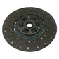 160971AS New 12" Clutch Disc Fits Mpl Moline Tractor Models 1655 2-78 +