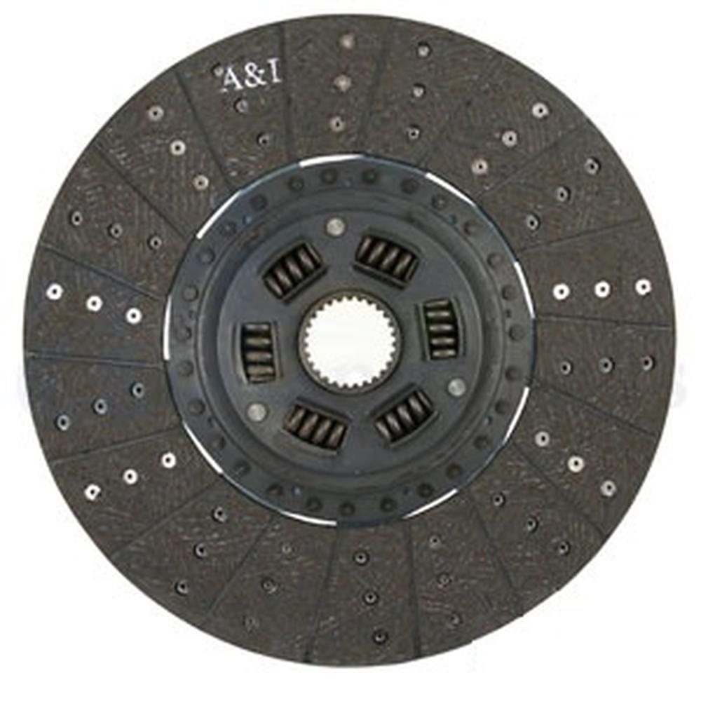 160974AS New 13" Clutch Disc Fits Mpl Moline Tractor Models 1750 1800 +