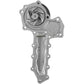 Water Pump Fits L295 L305 16111-73030 A-16111-73030 A-16111-73030-A