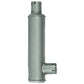 Exhaust Muffler & Pipe Kit Fits Oliver Replaces 102079A