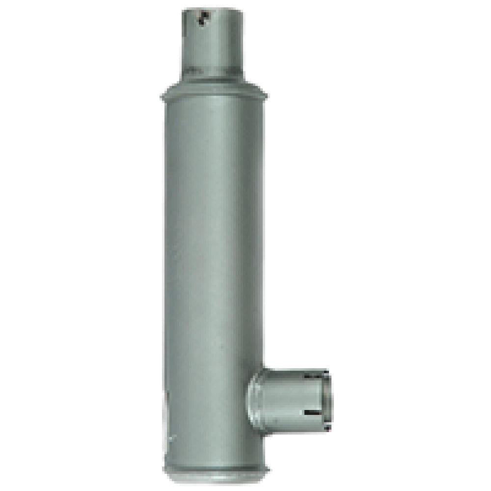 Exhaust Muffler & Pipe Kit Fits Oliver 2-44 550 Super 55