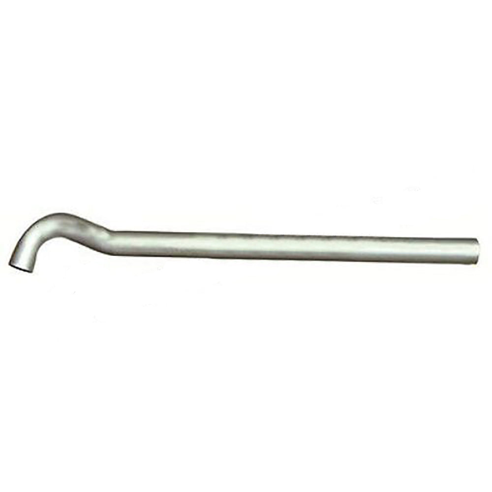 Exhaust Muffler & Pipe Kit Fits Oliver 2-44 550 Super 55