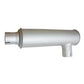 161386A - Muffler Fits Oliver
