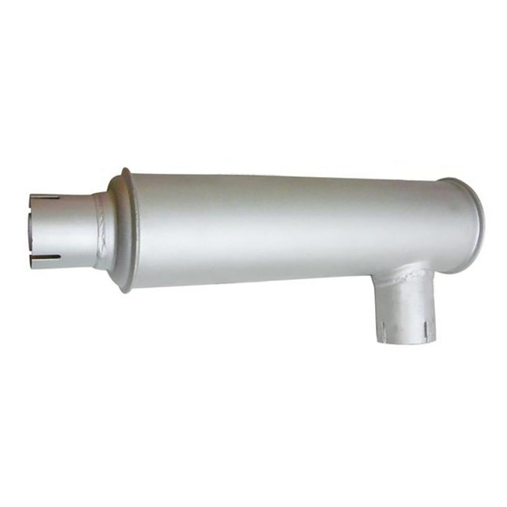 161386A Vertical Exhaust Muffler fits Oliver Tractor 550 Super 55 Gas and Diesel