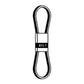 161711 21/32" x 196" Classical V-Belt (21/32" Depth & 13/32" Top Width) B193