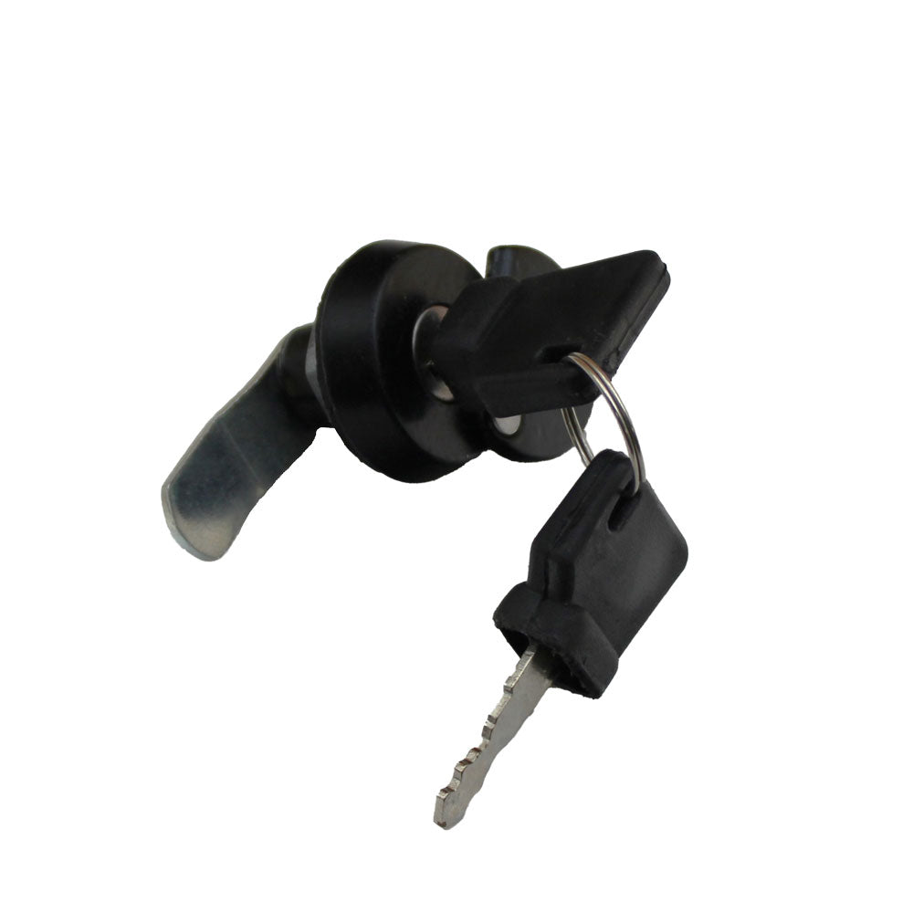New Grille Lock 162/03434 with (2) Keys Fits JCB 100C-1 100C-2 JS330 JS300 JS360