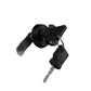 Fits JCB PARTS - GRILL LOCK WITH 2 KEYS (PART NO. 162/03434 333/C3143 334/Y6285)
