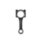 1G700-22010 Piston Connecting Rod Fits Kubota D1105 D905 V1505 V1305 D1005