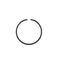 Piston Rings STD Fits Kubota 16271-21050, V1305, D1005, (For 1 Piston)