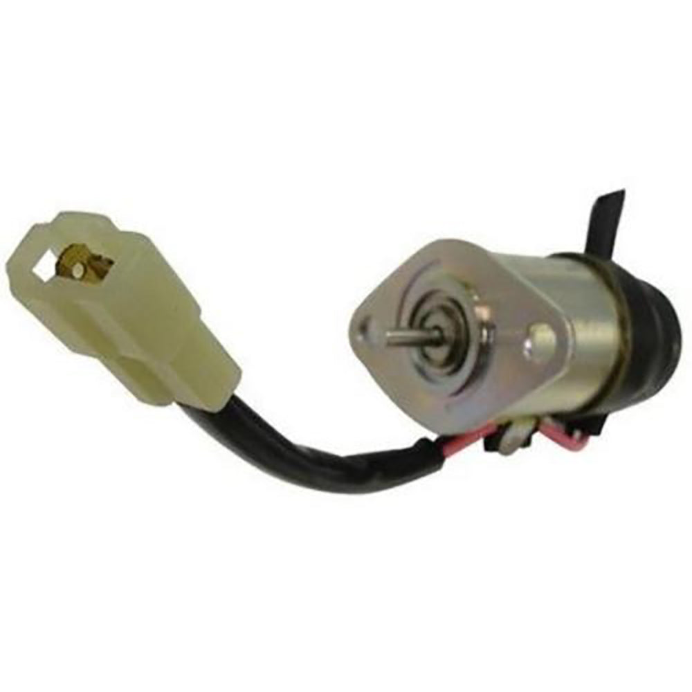 1903-3006 - Fuel Solenoid Fits Kubota