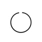 Piston Ring Set Fits Kubota Replaces 16261-2109-0