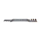 16333 OFFSET COPPERHEAD MULCHER BLADE 22" X 3/8"