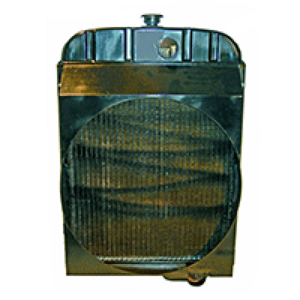 163342AS 163343AS Radiator fits Oliver 1550 1555 1600 1650 1655 Tractor