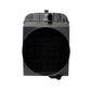 163342AS 163343AS Radiator fits Oliver 1550 1555 1600 1650 1655 Tractor