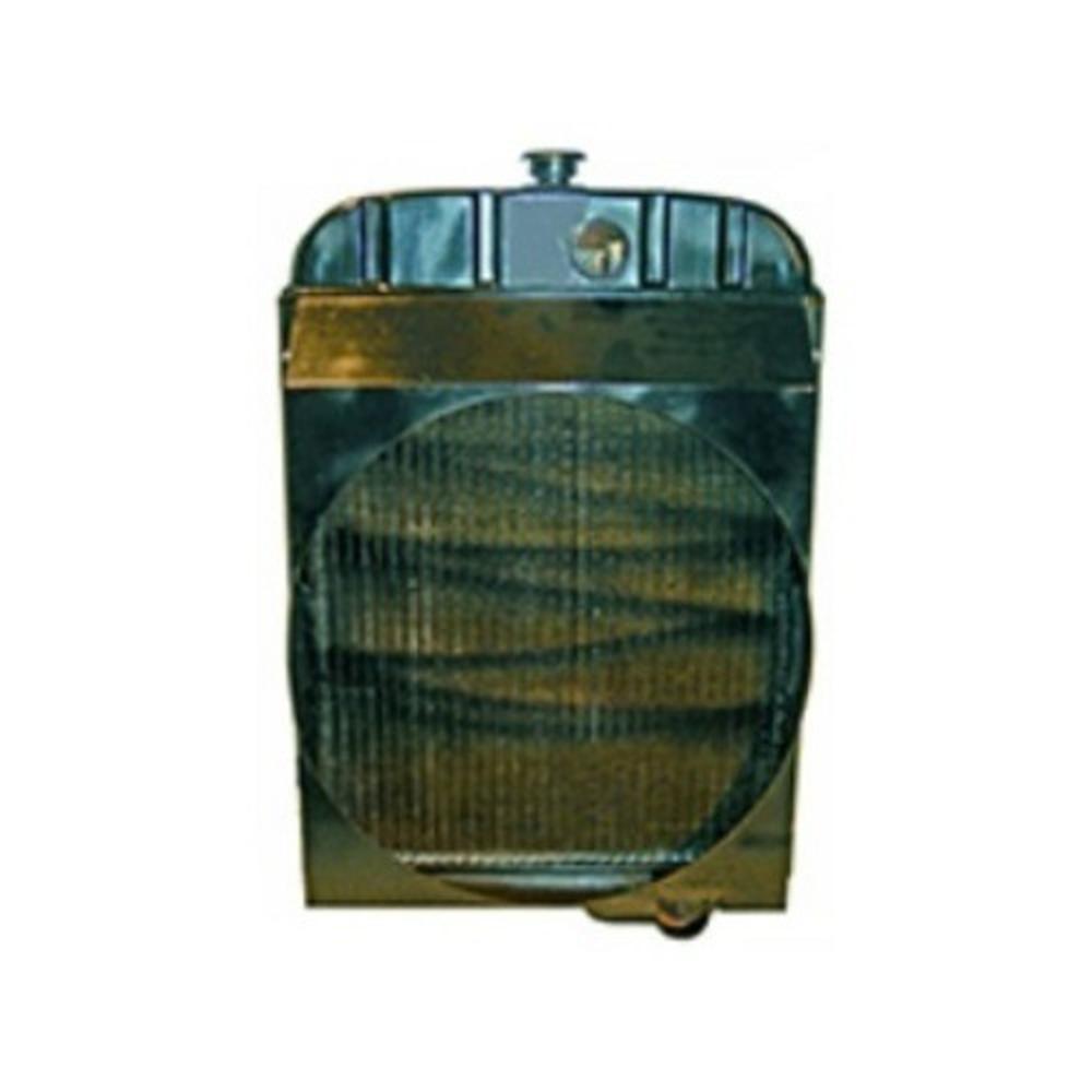 163342AS 163343AS Radiator fits Oliver 1550 1555 1600 1650 1655 Tractor