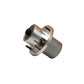 125981 Hustler Spindle Assembly Fits Fast Trak 48" 54" 60" Raptor SDX 48" 54"