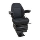 164-1203-E Cloth Economy Suspension Seat Assembly w/ Armrests Fits CAT 430D 432D