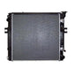 16410U220071 Radiator w/ Aluminum Core & Plastic Tanks Fits Toyota Fork Lift