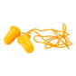 16442 DELTA PLUS CORDED EAR PLUGS - ORANGE