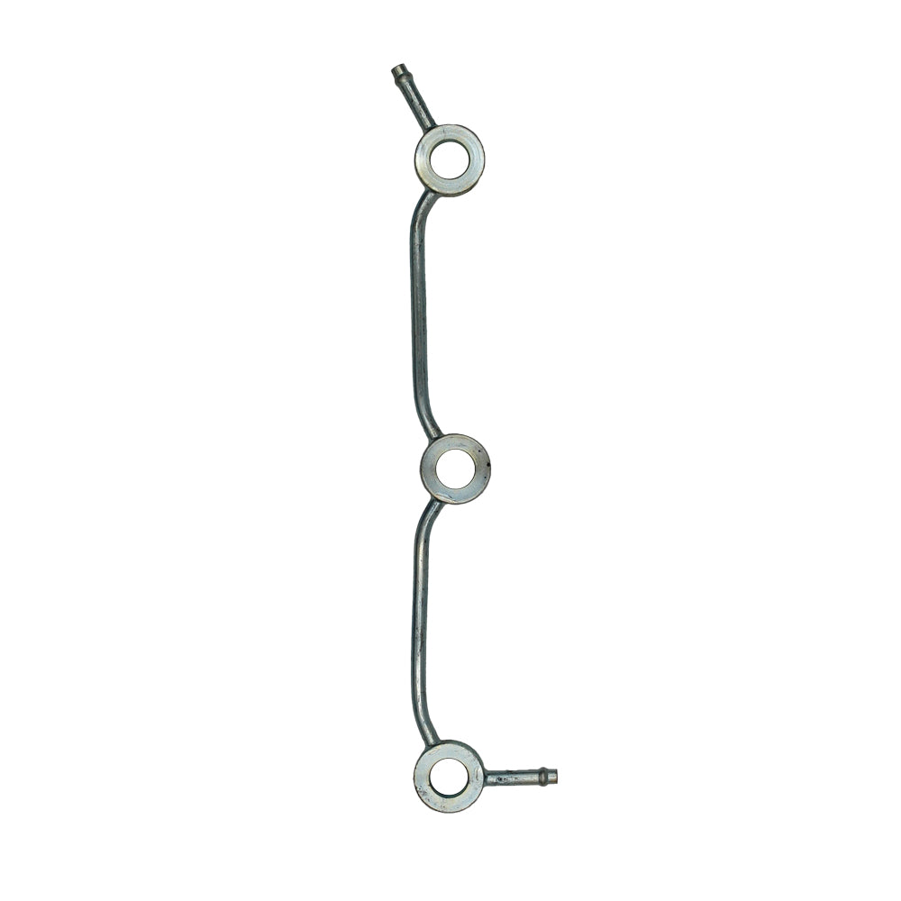 Fuel Return Overflow Pipe Fits Kubota Replaces 16467-42502