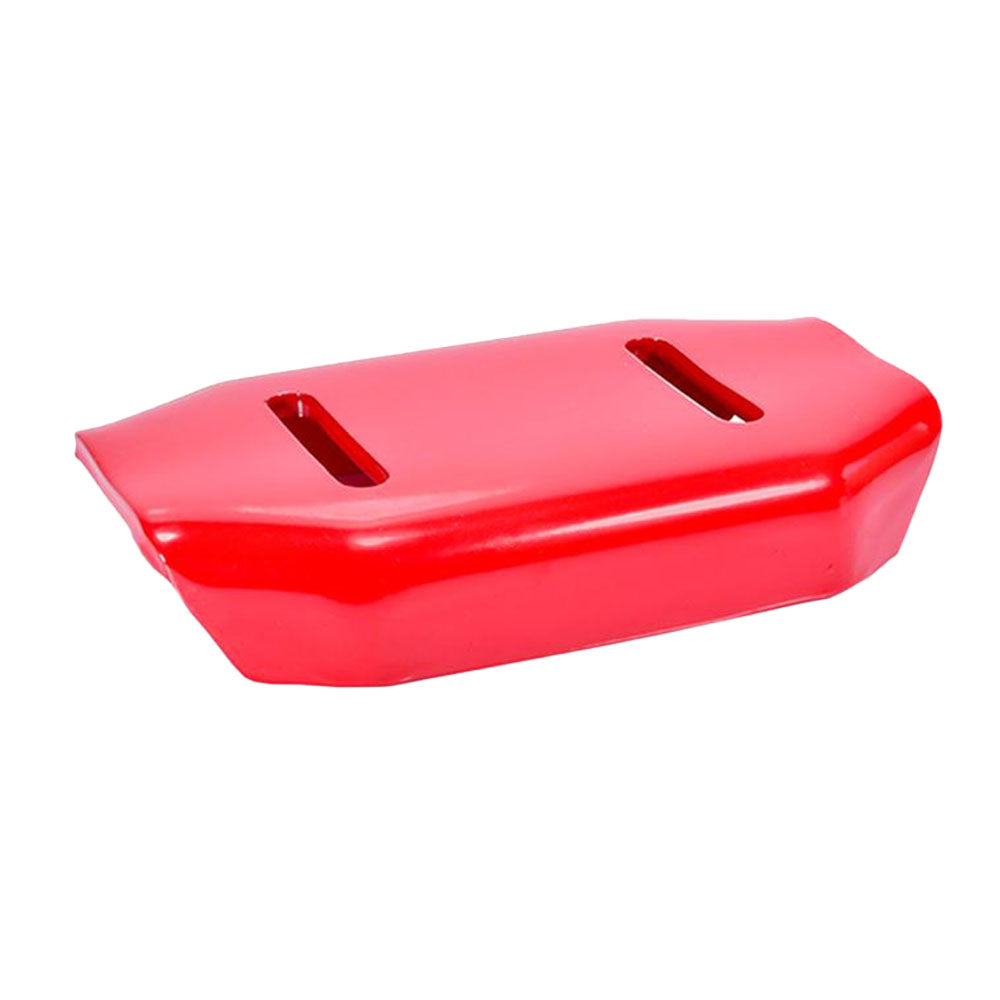 16472 STEEL SKID SHOE Fits Toro (RED)
